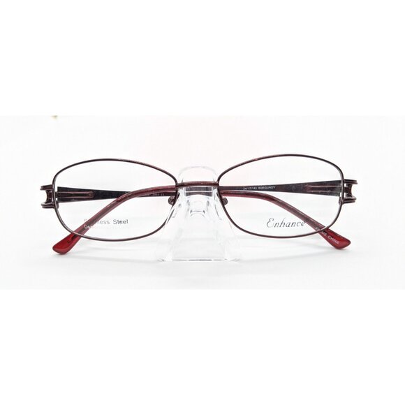 New Enhance 3964 Women's Eyeglass Frame - Picture 2 of 7